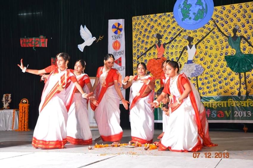 Jayoti Vidyapeeth Women’s University, Directorate of Distance Education Jaipur University Event's photo 8